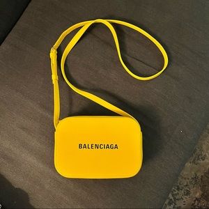 NEVER USED! Authentic Balenciaga Camera Crossbody